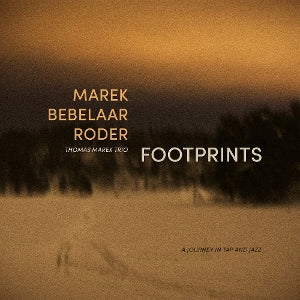 Thomas Marek Trio – Footprints (LP)
