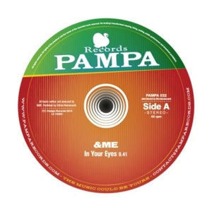 And Me – In Your Eyes (12in)