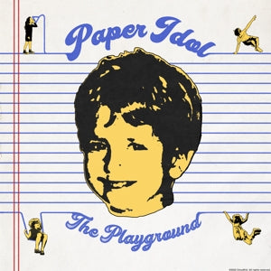 Paper Idol – The Playground (LP)