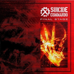 Suicide Commando – Final Stage (LP)