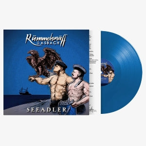 Rummelsnuff – Seeadler (LP)