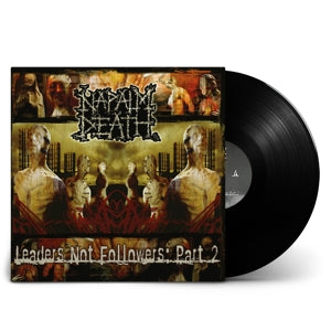 Napalm Death – Leaders Not Followers: Part 2 (LP)