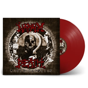 Napalm Death – Smear Campaign (LP)