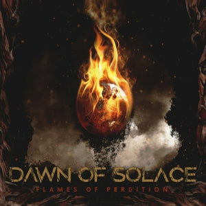 Dawn of Solace – Flames of Perdition (LP)