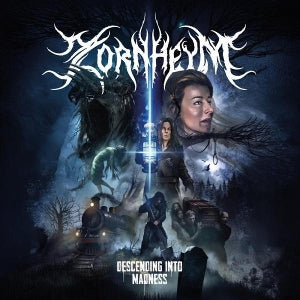 Zornheym – Descending Into Madness (LP)