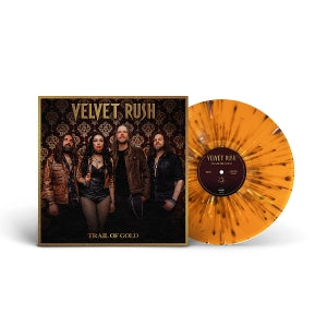 Velvet Rush – Trail of Gold (LP)