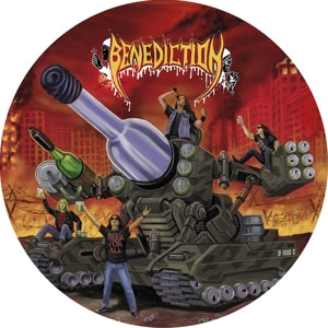 Benediction – Benediction (12in)