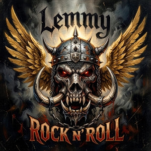 Various – Lemmy - Rock N' Roll (LP)