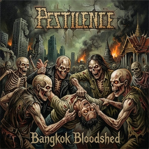 Pestilence – Bangkok Bloodshed (LP)