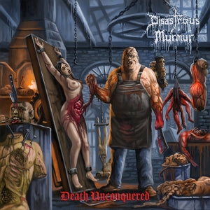 Disastrous Murmur – Death Unconquered (LP)