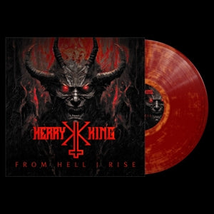 Kerry King – From Hell I Rise (LP)