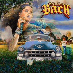 Sebastian Bach – Child Within the Man (LP)