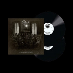 Opeth – Last Will and Testament (LP)