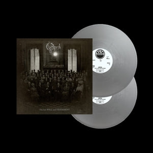 Opeth – Last Will and Testament (LP)