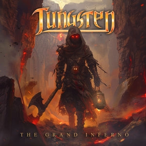 Tungsten – The Grand Inferno (LP)