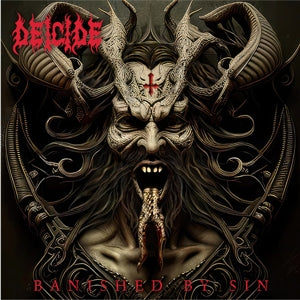 Deicide – Banished By Sin (LP)