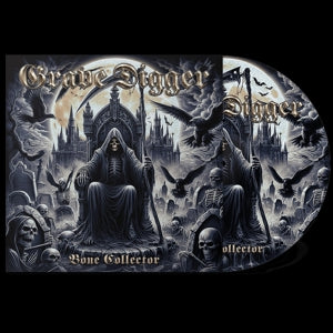 Grave Digger – Bone Collector (LP)