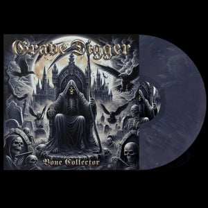 Grave Digger – Bone Collector (LP)