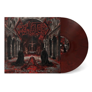 Crematory – Engulfed In Darkness (LP)