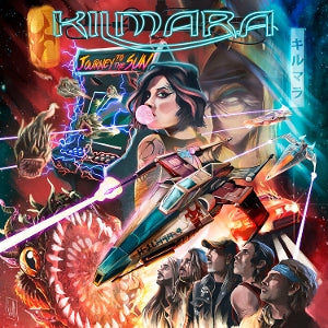 Kilmara – Journey To the Sun (LP)