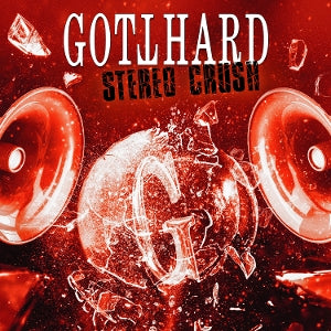 Gotthard – Stereo Crush (LP)