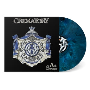 Crematory – Act Seven (LP)