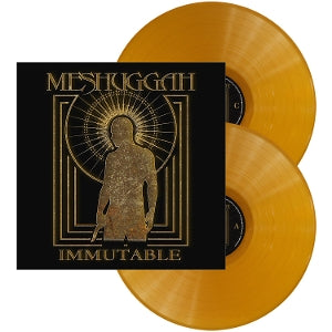 Meshuggah – Immutable - the Indelible Edition (LP)