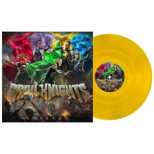 Grailknights – Forever (LP)