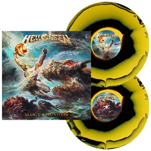 Helloween – Giants & Monsters (LP)