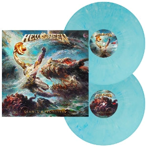 Helloween – Giants & Monsters (LP)