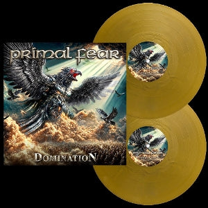 Primal Fear – Domination (LP)