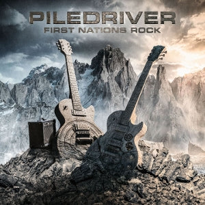 Piledriver – First Nations Rock (LP)
