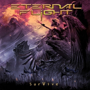 Eternal Flight – Survive (LP)