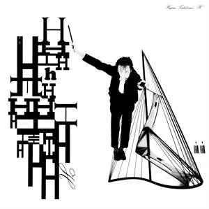 Hajime Tachibana – H (LP)