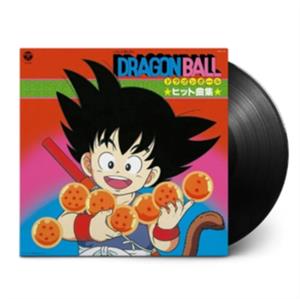 Various – Dragon Ball: Hit Song Collection (LP)