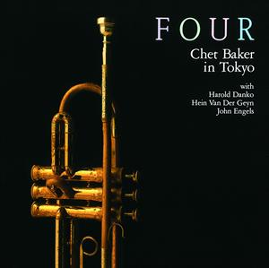Chet Baker – Four In Tokyo (LP)
