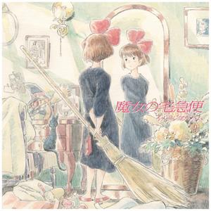 Joe Hisaishi – Kiki's Delivery Service - Image Album (LP)