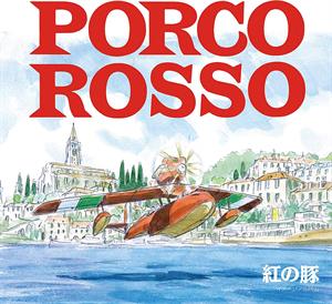 Joe Hisaishi – Porco Rosso - Image Album (LP)