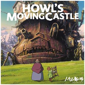 Joe Hisaishi – Howl's Moving Castle (LP)