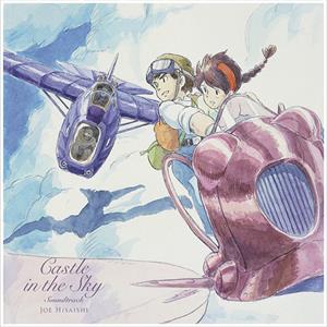 Joe Hisaishi – Castle In the Sky (LP)