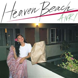 Anri – Heaven Beach (LP)