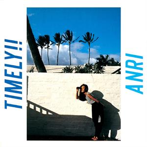 Anri – Timely!! (LP)