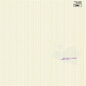 Takeshi Inomata & Sound Limited – New Rock In Europe (LP)