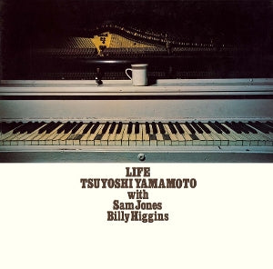 Tsuyoshi Yamamoto – Life (LP)