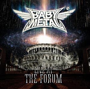 Babymetal – Live At the Forum (LP)