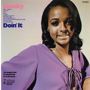 Spanky Wilson – Doin' It (LP)