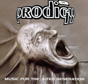 Prodigy – Music For the Jilted Gene (LP)
