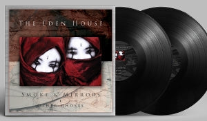 Eden House – Smoke & Mirrors + Other Ghosts (LP)