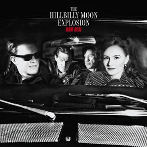 Hillbilly Moon Explosion – Raw Deal (LP)