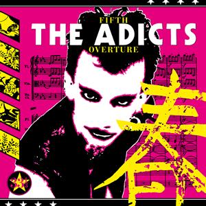 The Adicts – Fifth Overture (LP)